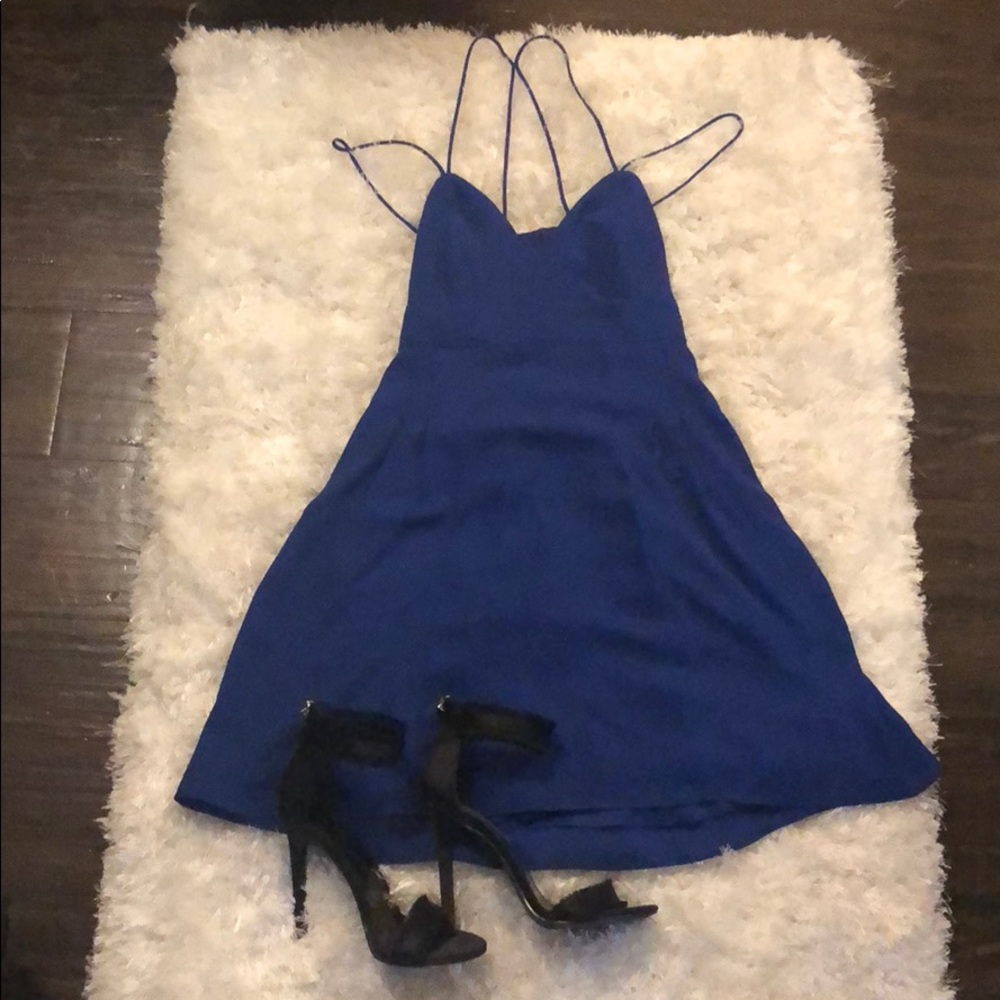 Cute, worn once, party dress.